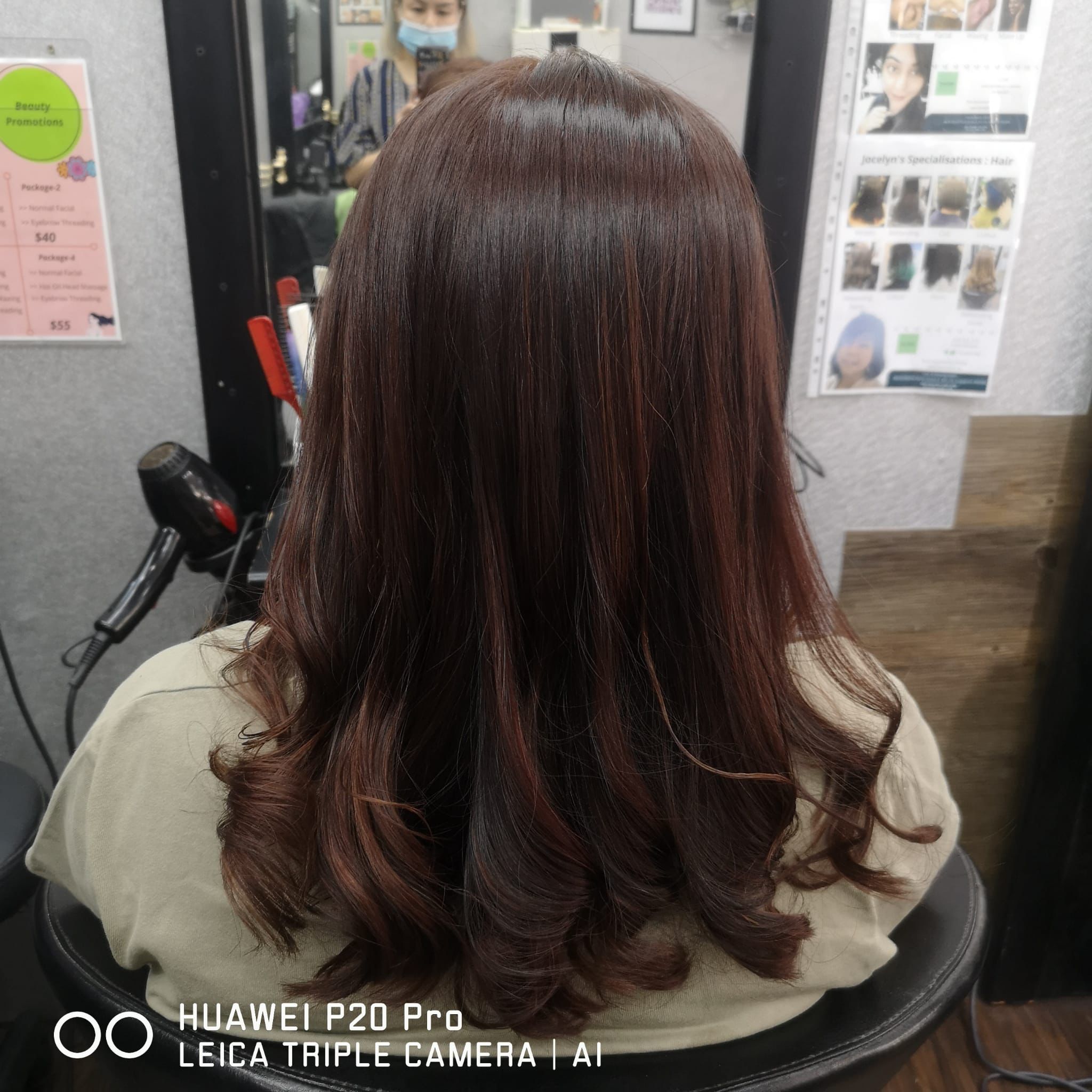 10 NOBLEACH HAIR COLOR IDEAS YOU SHOULD TRY Forest Salonhair and