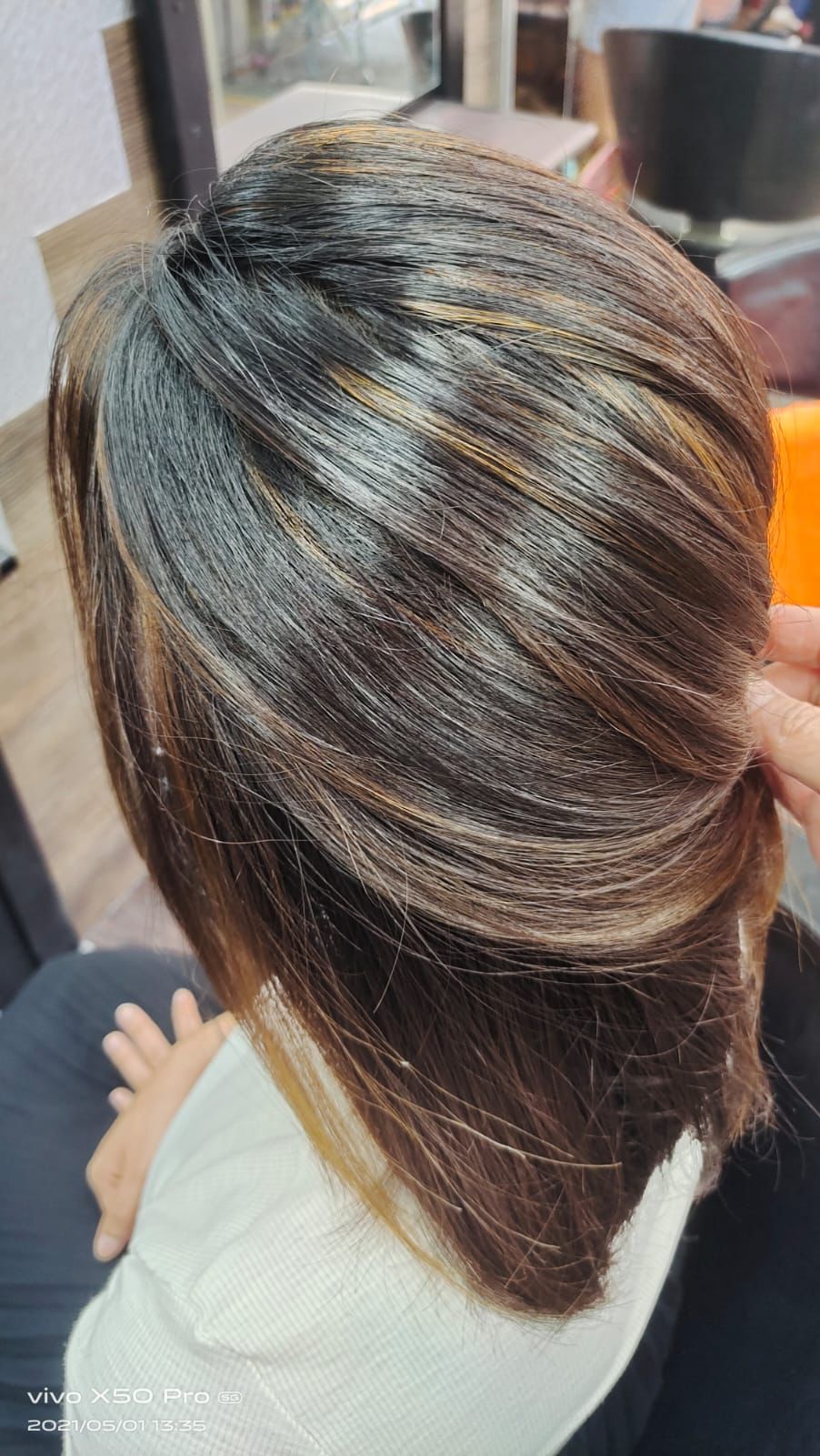 10 NOBLEACH HAIR COLOR IDEAS YOU SHOULD TRY Forest Salonhair and