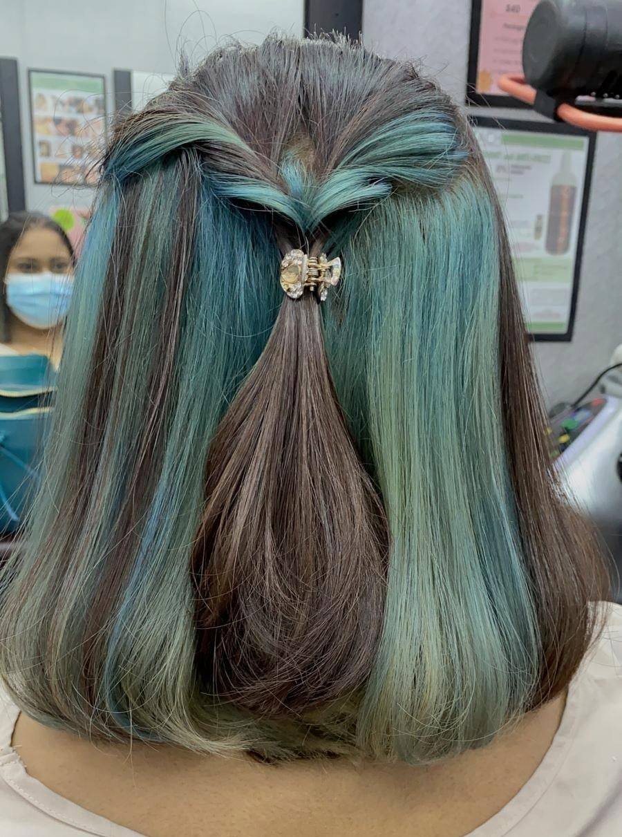 HOW TO KEEP DYED HAIR HEALTHY Forest Salonhair and beauty salon