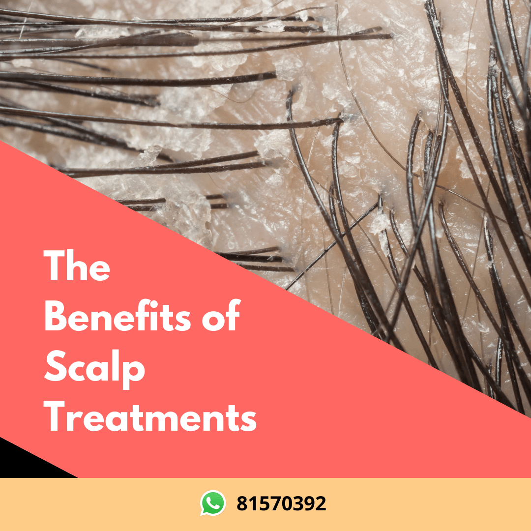 The Benefits of Scalp Treatments Forest Salonhair and beauty salon bedokSingapore