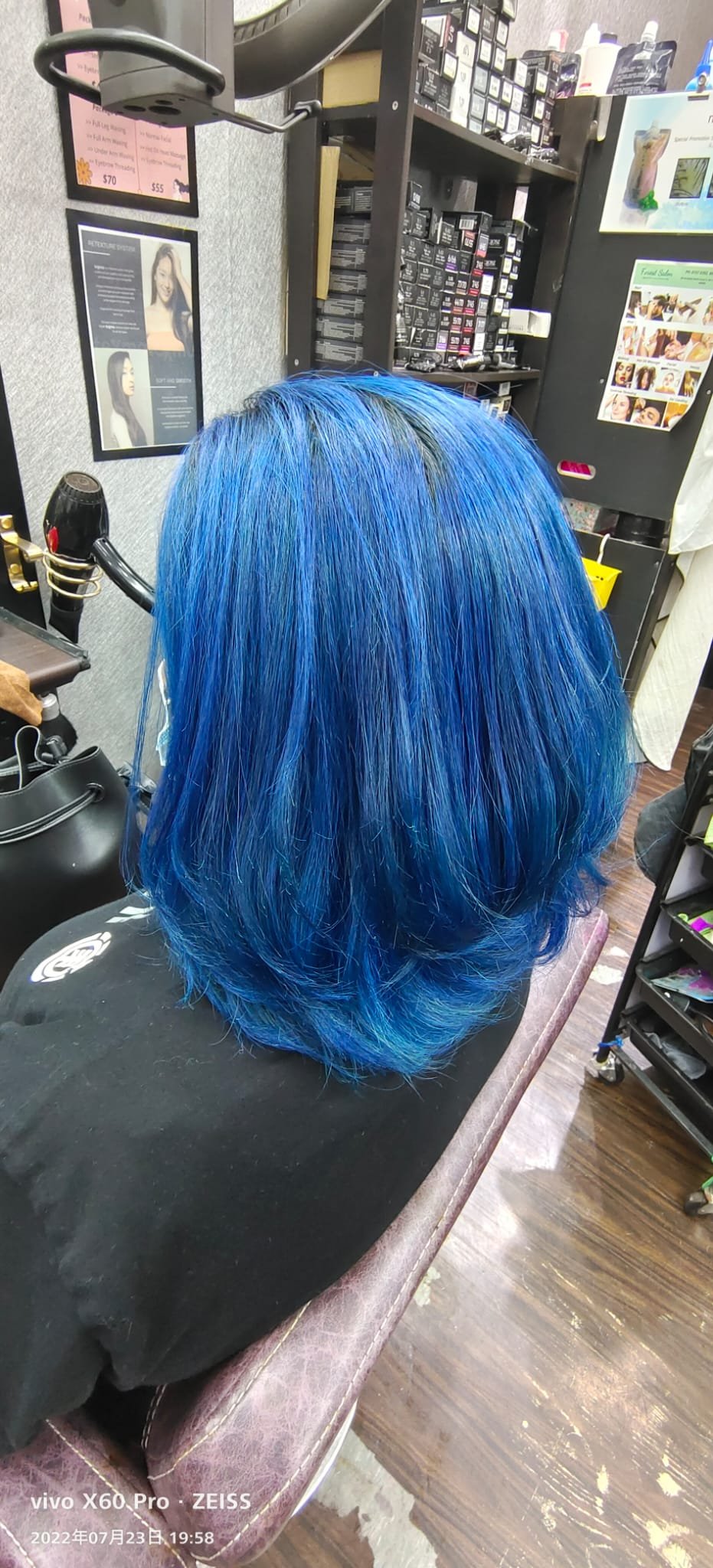 HOW TO KEEP DYED HAIR HEALTHY Forest Salonhair and beauty salon